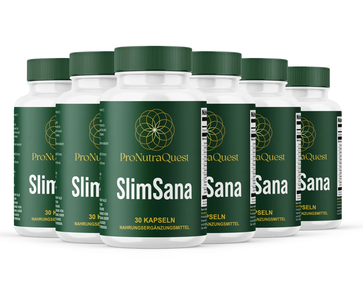 How Does  Slimsana Works?